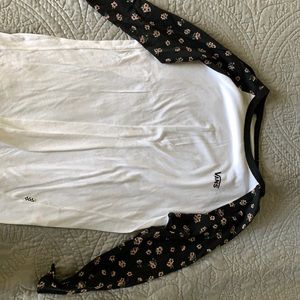long sleeve shirt
